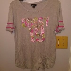 T shirt that says bossy 19